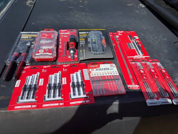New tools 1