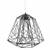 Varaluz Wright Stuff 15" Mid-Sized Pendant lights.BRAND NEW 2available 6 thumbnail