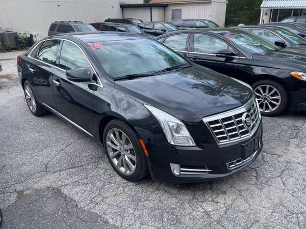2014 Cadillac XTS - ¡Financiamiento disponible! - $12999.0063622697509763121