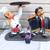 Peter Mook Chef and Waiter Statues Restaurant Decor / Decorations 2 thumbnail
