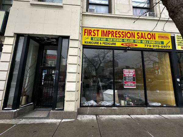 Rare Opportunity Uptown Storefront 1