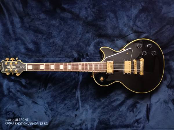 EPIPHONE - Les Paul Custom Pro 1