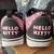 Hello Kitty skate shoes 3 thumbnail