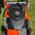 HUSQVARNA 21" Variable Speed Self Propell Mulcher / Bagger w HONDA 12 thumbnail