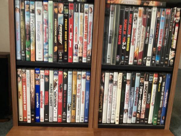 DVDs 1
