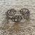 Beautifully Delicate Vintage Sterling Crane Bracelet 1 thumbnail