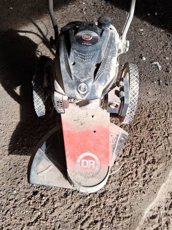 DR 174cc power string trimmer 1
