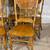 Solid Oak Double Pressed Back Chairs / Sillas de Madera Solida 2 thumbnail