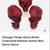 3pc ceramic vecna wall decor 3 thumbnail