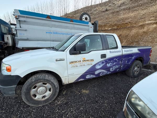 PRICE DROP - 2007 Dodge R2500 Diesel 1