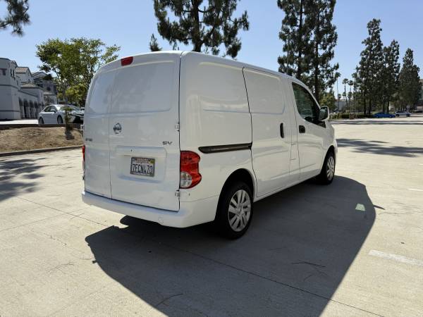 2014 Nissan NV 200 Cargo Van - 74K Miles - 1 Owner Clean Carfax!!! - $14,900 (Rosemead)63618239091587123