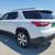 2020 Chevy Chevrolet Traverse LT Leather suv Summit White 8 thumbnail