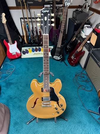 Epiphone ES-335 IG Electric Guitar 1