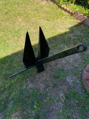 Danforth Anchor 23# 1