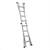 Werner multi position ladder 17ft 3 thumbnail