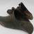 ANTIQUE PAIR OF SOLID BRASS SPANISH CONQUISTADOR SADDLE STIRRUPS 2 thumbnail