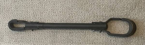 Bike Frame Adapter Bar 1