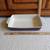 Mason Cash Stoneware Casserole Dish, Plum/Ivory 1 thumbnail