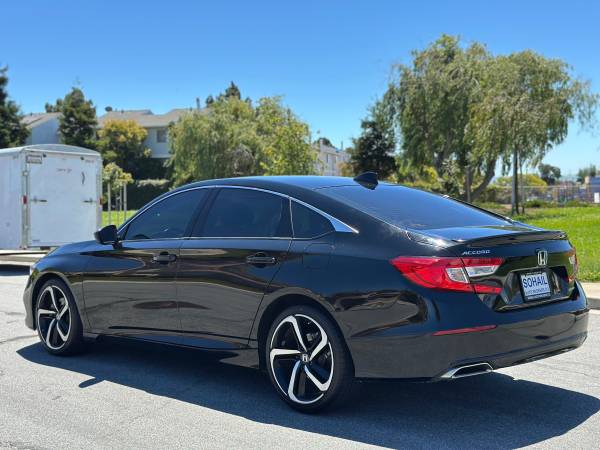 2021 Honda Accord Sport with only 42k Miles! - $19,990 (fremont / union city / newark)63470884537217122