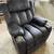 Grey Microfiber Power Lift Recliner (NEW) 13 thumbnail