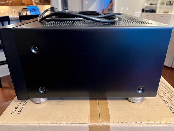 Onkyo TX-RZ820 Receptor AV de 7.2 canales - Excelente estado de alta gama - $300 (Bedford en Falls River - North Raleigh)63469641993603123