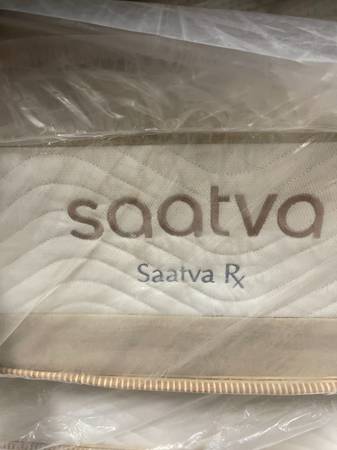 ►Saatva RX Queen/ King Mattress 1