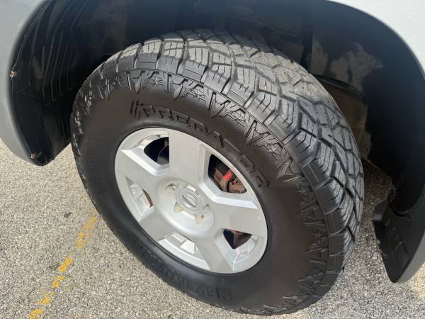 2005 Nissan Xterra - $3,900 (Tulsa)63470242975875123
