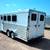 Horse Trailer with Spacious Stalls and Tack Area 18 N Pine St, Lancast 2 thumbnail