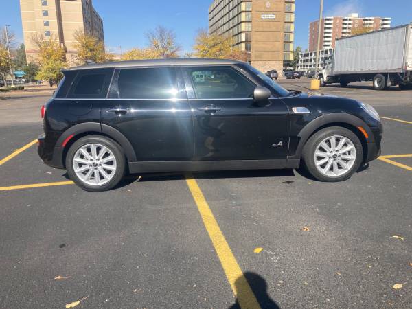 2017 Mini Cooper S Clubman All4 - $11,500 (Denver)63612138105601124