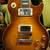 2001 Gibson Les Paul Standard Iced Tea Burst guitar 5 thumbnail