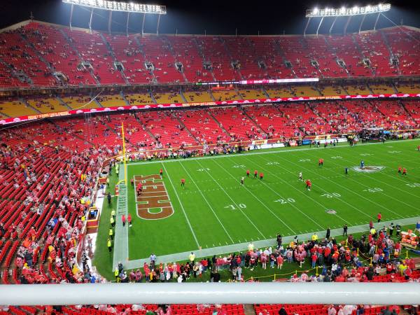 CHIEFS GAMES 1