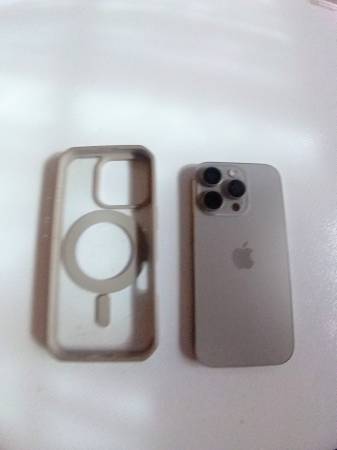 iPhone 16 pro 256gb 1