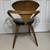 Plycraft Norman Churner Pretzel Chair, Armchair, Mid Century Modern #1 3 thumbnail