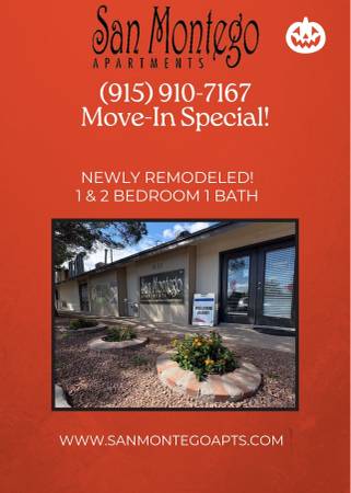 ✨Move in Special, When you Lease Today!! 1