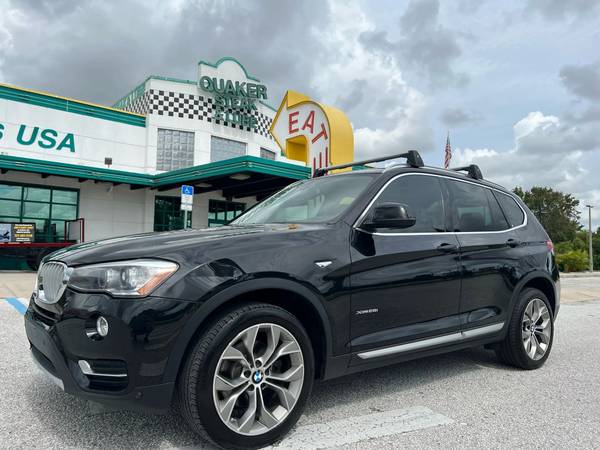 2016 BMW X3 Xdrive ~ All Wheel Drive ~ 1-Owner ~ WE FINANCE ~ - $10,990 (clearwater)63443086197889121