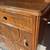 Antique 4 Drawer Jacobean Art Deco Era Dresser Vintage Style 8 thumbnail