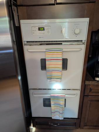 used maytag double oven 1