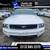 2007 Ford Mustang V6 V 6 V-6 Deluxe FOR ONLY 3 thumbnail