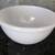 FIRE-KING White Beaded Edge Mixing Bowl  7 1/4" 1 thumbnail
