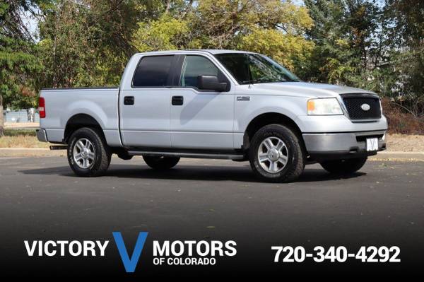 2008 Ford F-150 4x4 4WD
