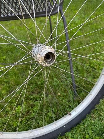 Bike X Rims 606 Made by Alex - $25 (Bay View)63471072688643122