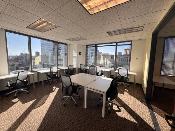 Beautiful Window Facing Office for Large Teams | 15% Off 1