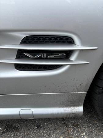 600SL AMG V12 twin turbo - $7,500 (Federal Way)63442231526657124