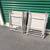 Four Beautiful Folding Plastic Arm Chairs 5 thumbnail
