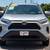 2023 Toyota RAV4 Hybrid suv Silver Sky 10 thumbnail