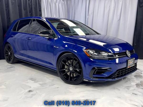 2019 Volkswagen Golf R con DCC y Navegación Hatchback - $368 (Elmont)63654708173059123