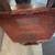 Antique Carved Walnut Console Hall Table and Mirror - circa 1930s 18 thumbnail