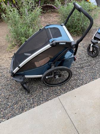 Thule Chariot Cross Multisport Trailer & Stroller 1