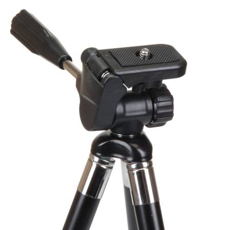 Sunpak Platinum Plus by Sunpak 4200XL Tabletop Tripod (Black) 1