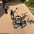Motorized Golf Pull Cart 2 thumbnail